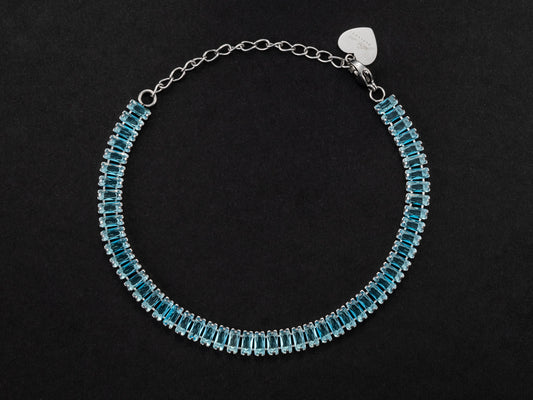 Bracciale in acciaio Cesare Paciotti 4US 4UBR5504W - Arena Gioielli 