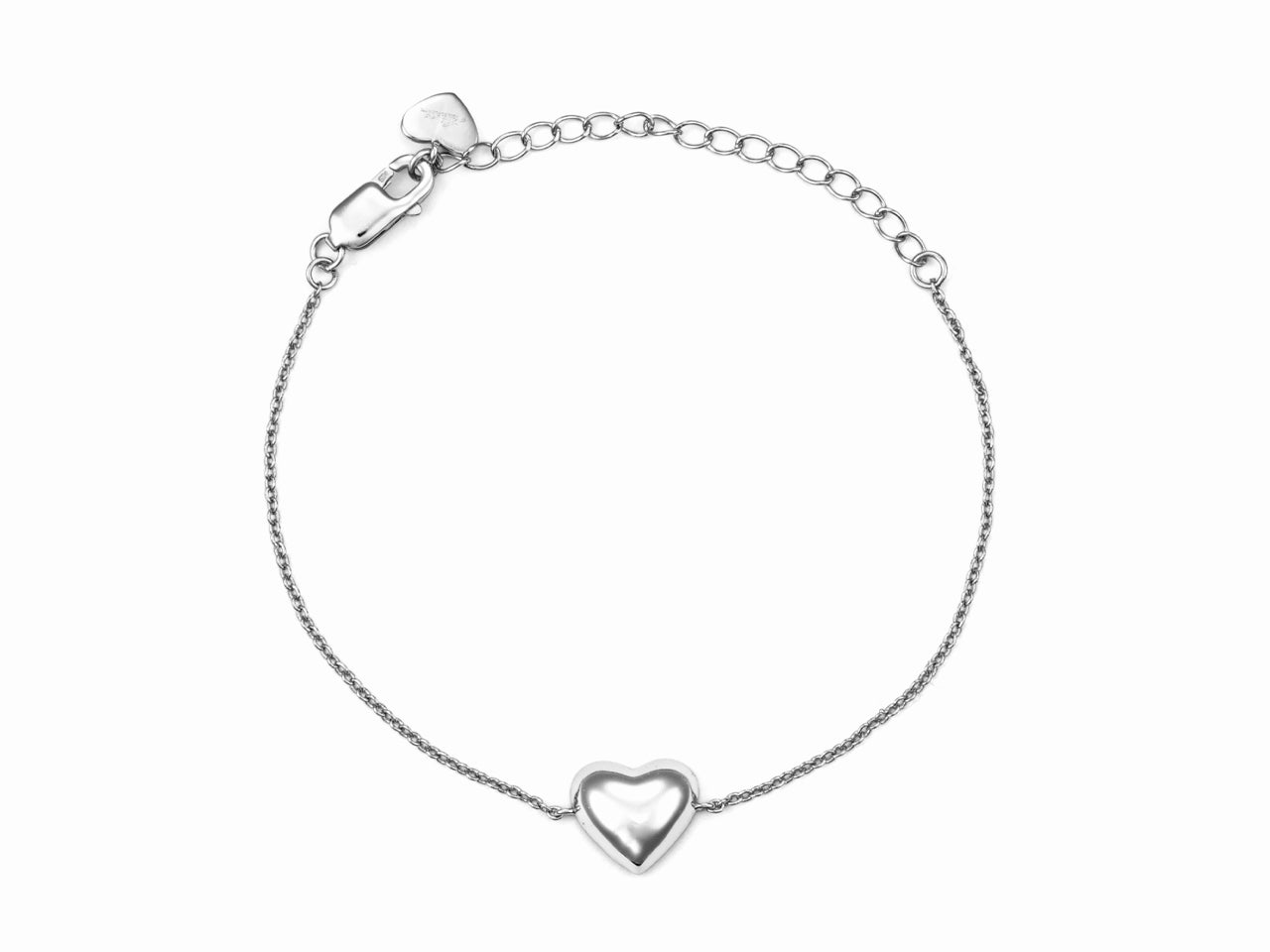 Bracciale in argento Cesare Paciotti 4US 4UBR5706W - Arena Gioielli 
