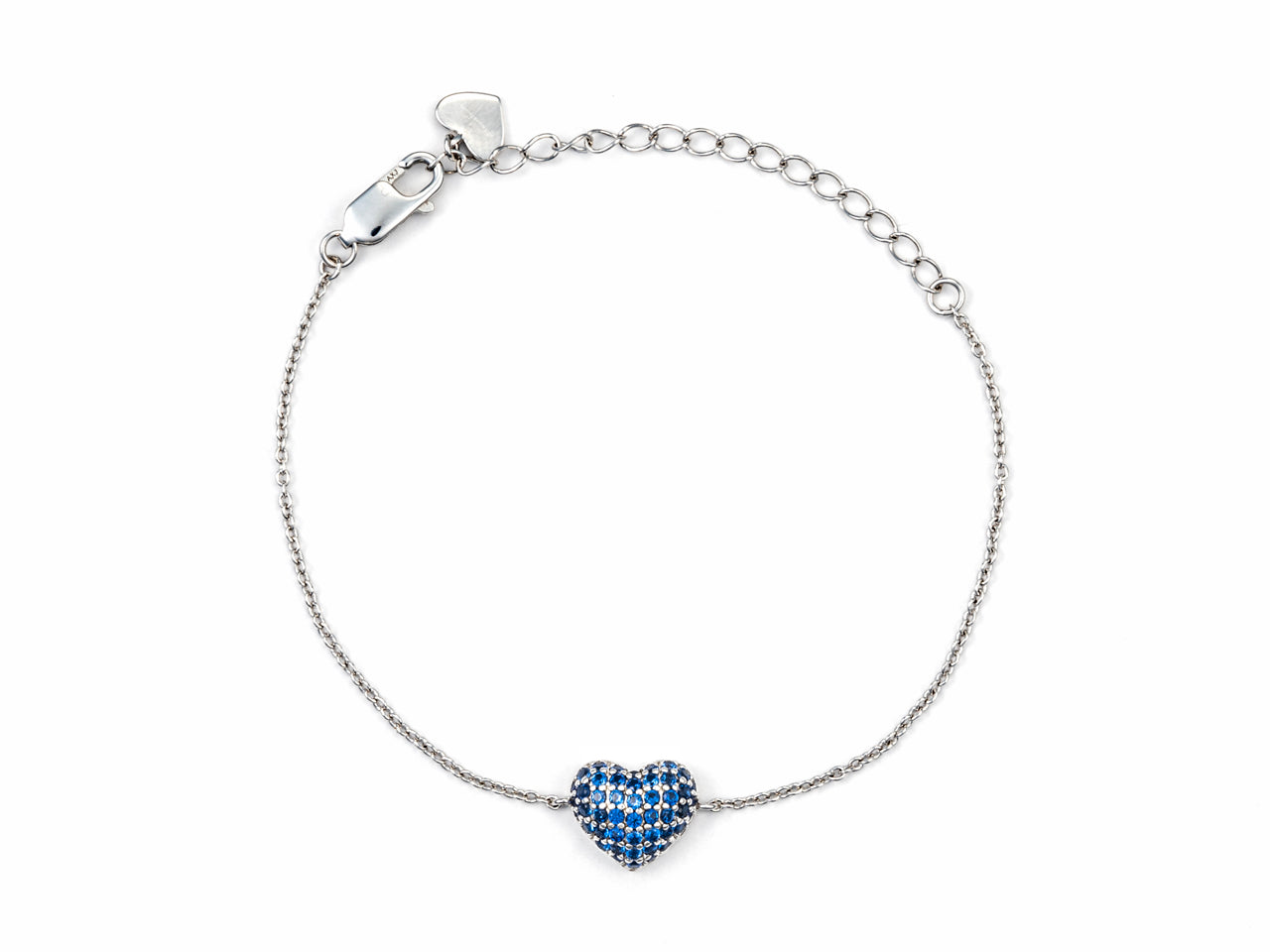 Bracciale in argento Cesare Paciotti 4US 4UBR5714W - Arena Gioielli 