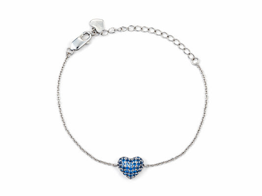 Bracciale in argento Cesare Paciotti 4US 4UBR5714W - Arena Gioielli 