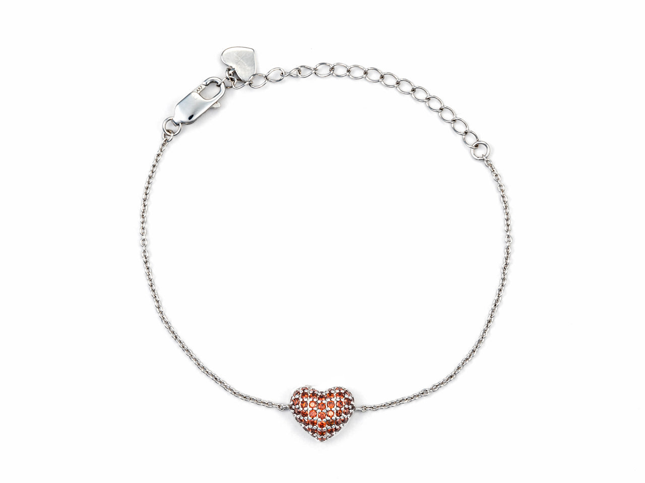Bracciale in argento Cesare Paciotti 4US 4UBR5718W - Arena Gioielli 