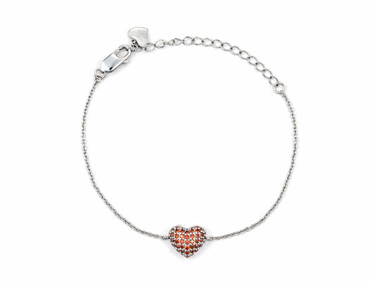 Bracciale in argento Cesare Paciotti 4US 4UBR5718W - Arena Gioielli 