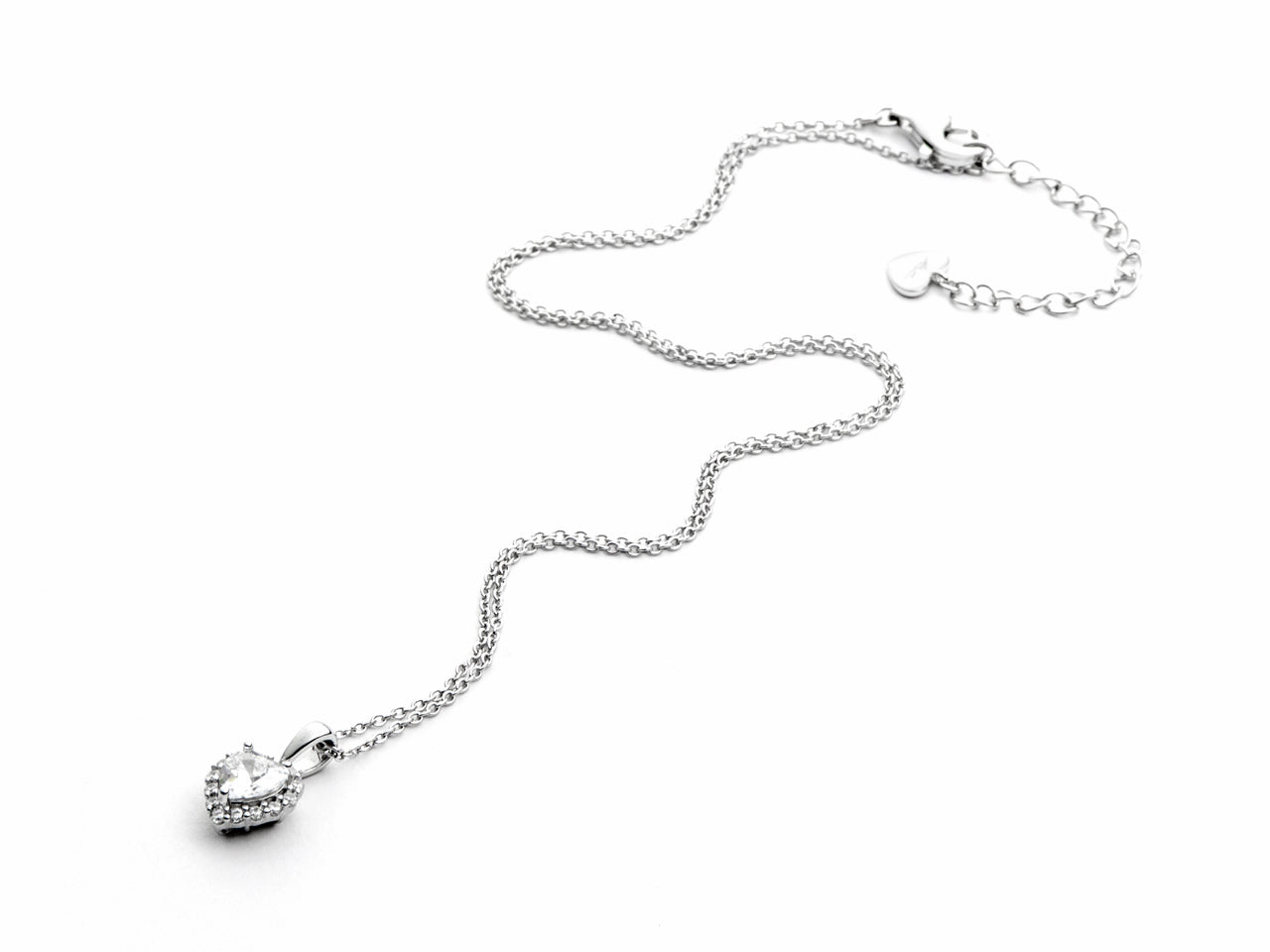 Collana in argento Cesare Paciotti 4US 4UCL3741W - Arena Gioielli 