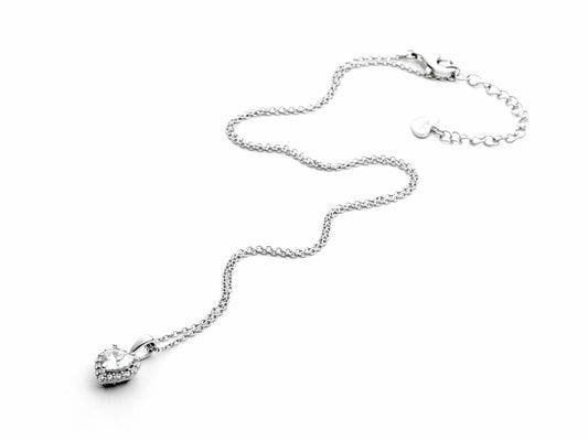 Collana in argento Cesare Paciotti 4US 4UCL3741W - Arena Gioielli 