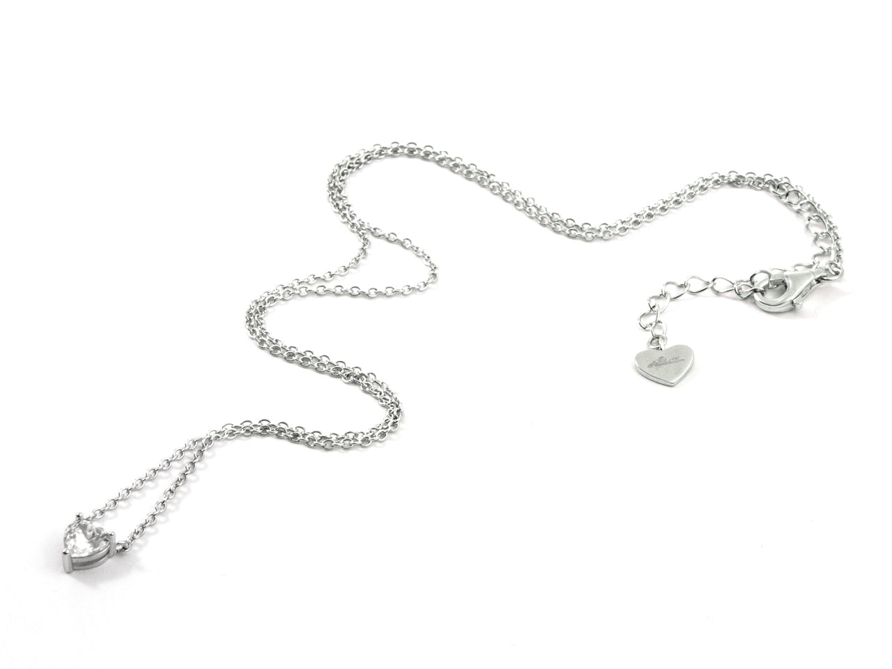 Collana in argento Cesare Paciotti 4US 4UCL3922W - Arena Gioielli 