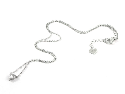 Collana in argento Cesare Paciotti 4US 4UCL3922W - Arena Gioielli 