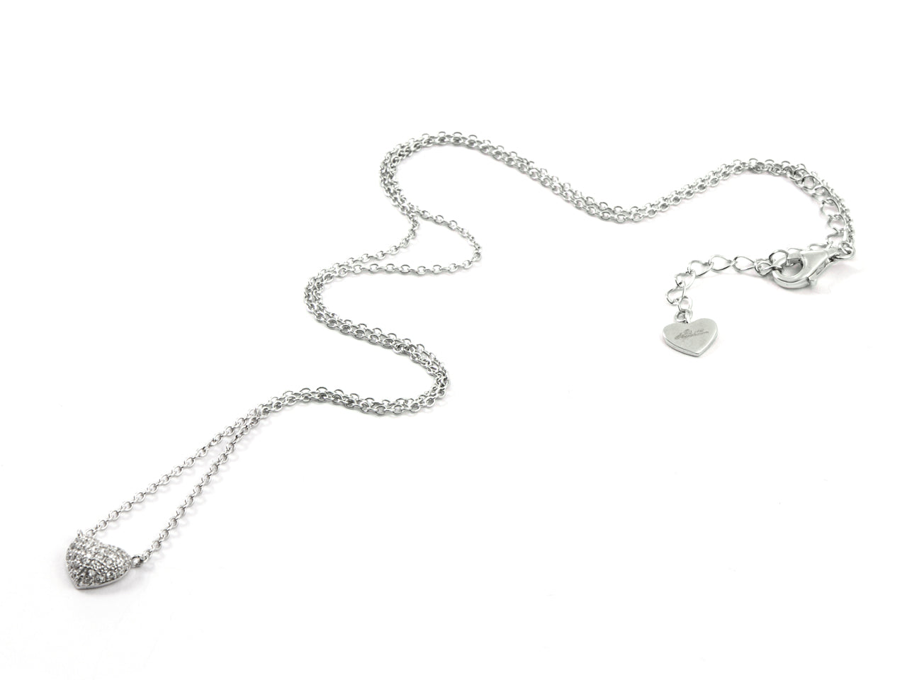 Collana in argento Cesare Paciotti 4US 4UCL3931W - Arena Gioielli 