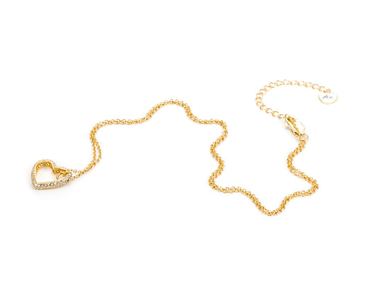 Collana 4us Cesare Paciotti argento 4UCL5380W - Arena Gioielli 