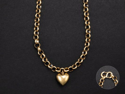 Collana in acciaio Cesare Paciotti 4US 4UCL5449W - Arena Gioielli 