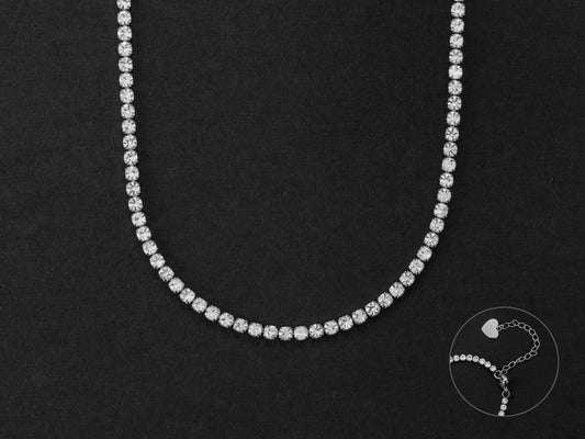 Collana in acciaio Cesare Paciotti 4US 4UCL5452W - Arena Gioielli 