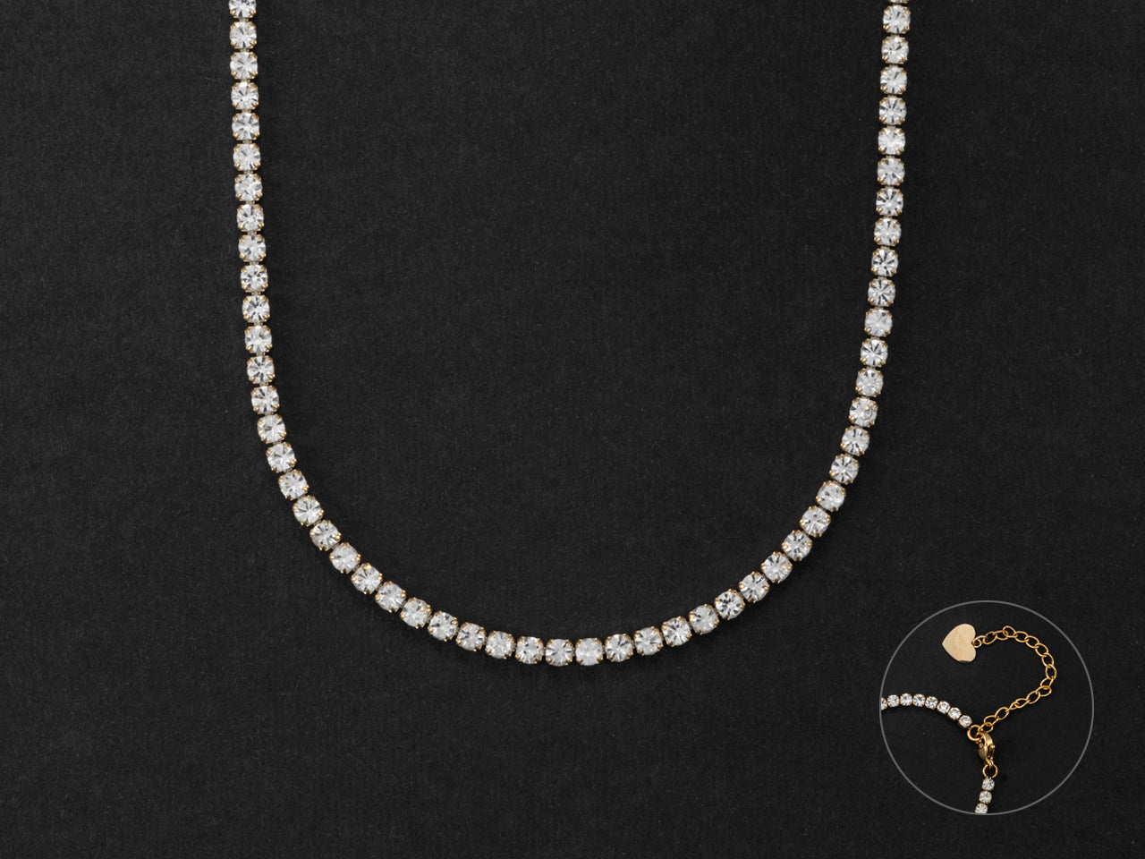 Collana in acciaio Cesare Paciotti 4US 4UCL5461W - Arena Gioielli 
