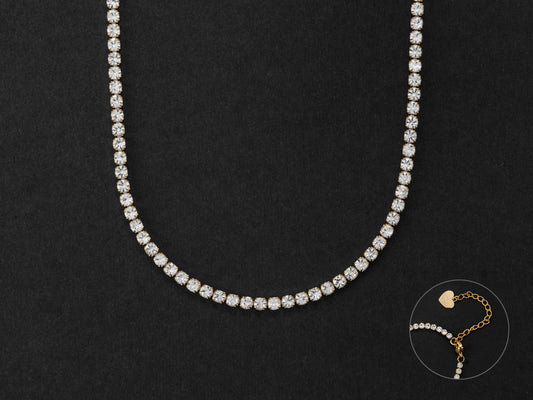 Collana in acciaio Cesare Paciotti 4US 4UCL5461W - Arena Gioielli 