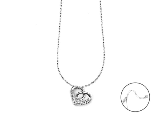 Collana in argento Cesare Paciotti 4US 4UCL5697W - Arena Gioielli 
