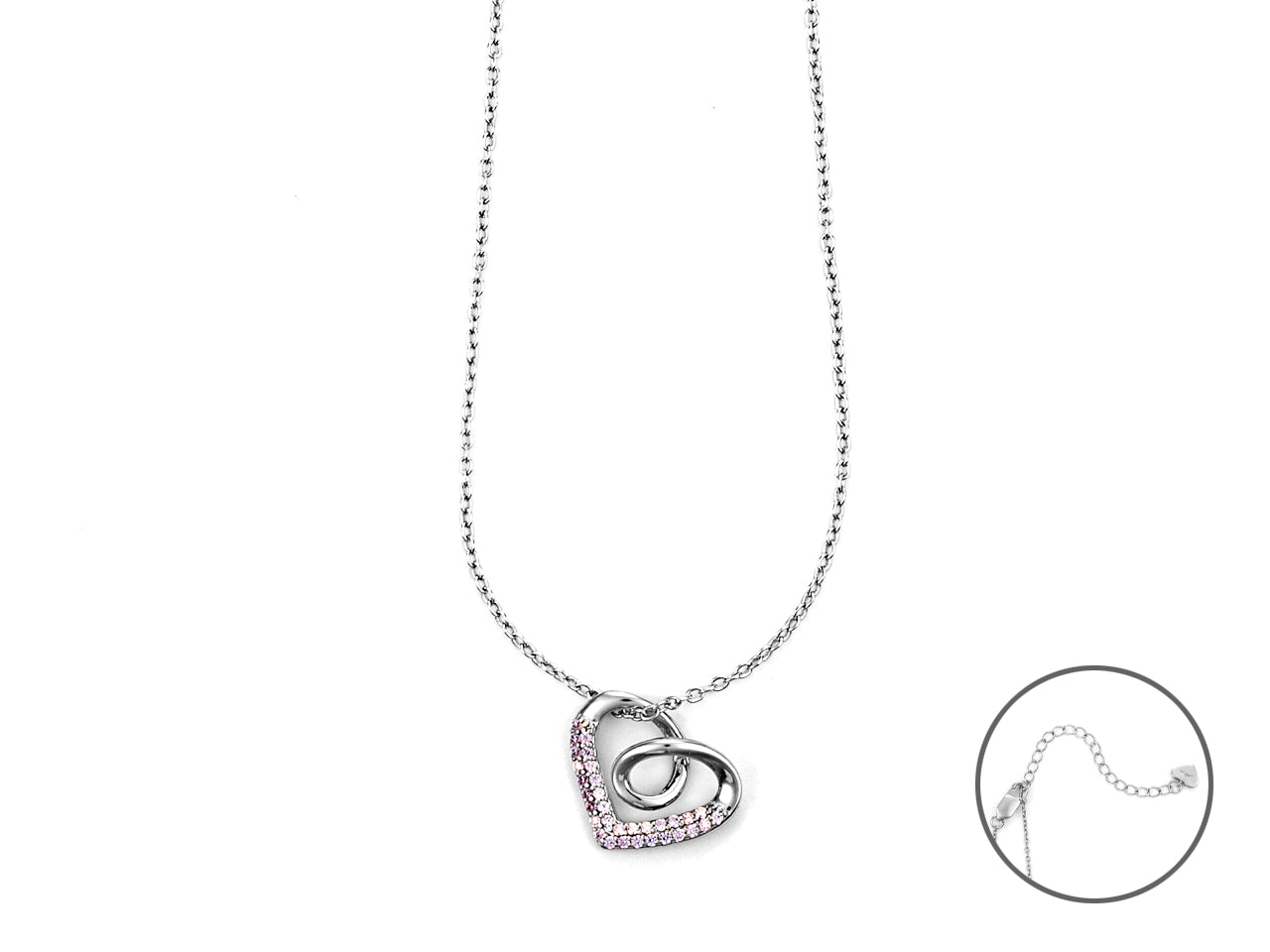Collana in argento Cesare Paciotti 4US 4UCL5699W - Arena Gioielli 