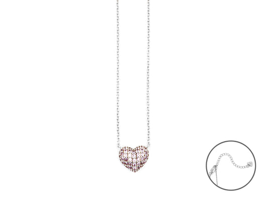 Collana in argento Cesare Paciotti 4US 4UCL5709W - Arena Gioielli 