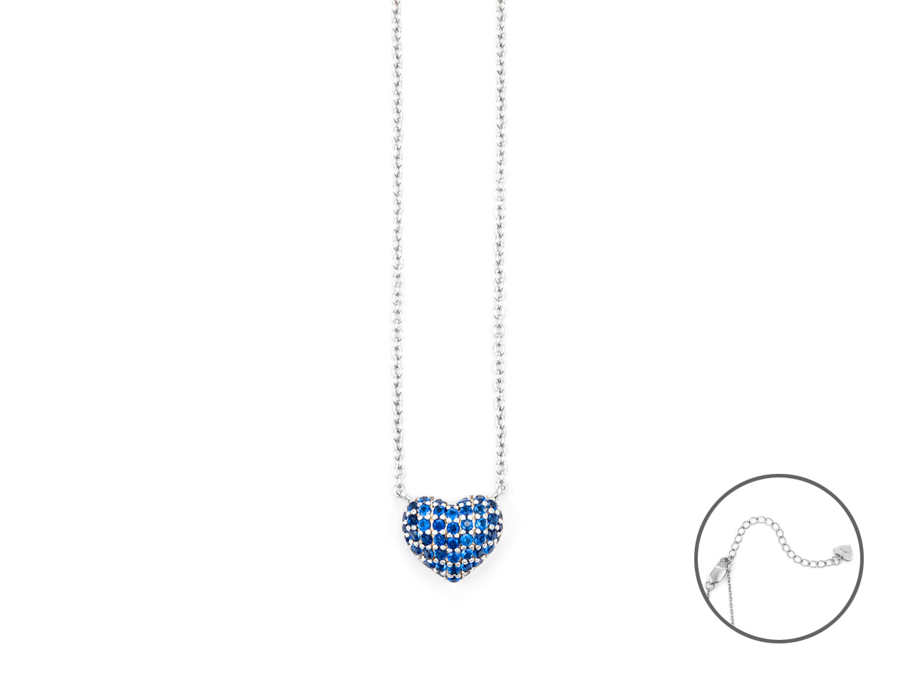 Collana in argento Cesare Paciotti 4US 4UCL5713W - Arena Gioielli 