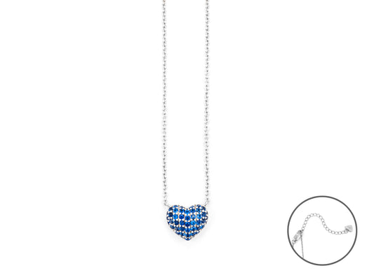 Collana in argento Cesare Paciotti 4US 4UCL5713W - Arena Gioielli 