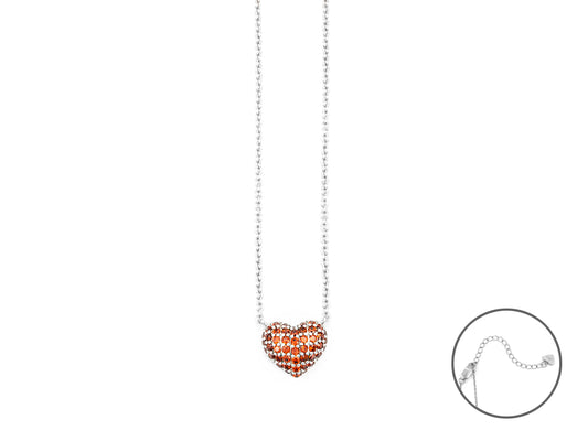 Collana in argento Cesare Paciotti 4US 4UCL5717W - Arena Gioielli 