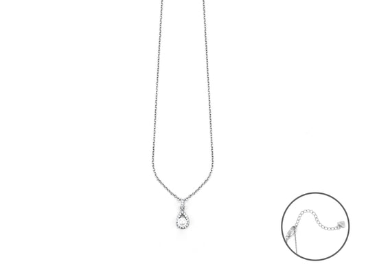 Collana in argento Cesare Paciotti 4US 4UCL5739W - Arena Gioielli 