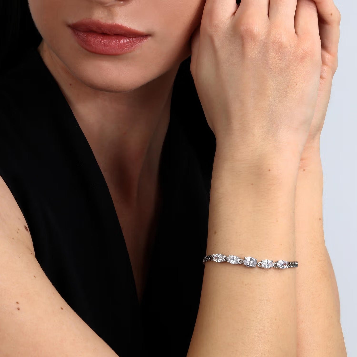 Bracciale donna Acciaio gioiello Morellato Colori SAVY13 - Arena Gioielli 