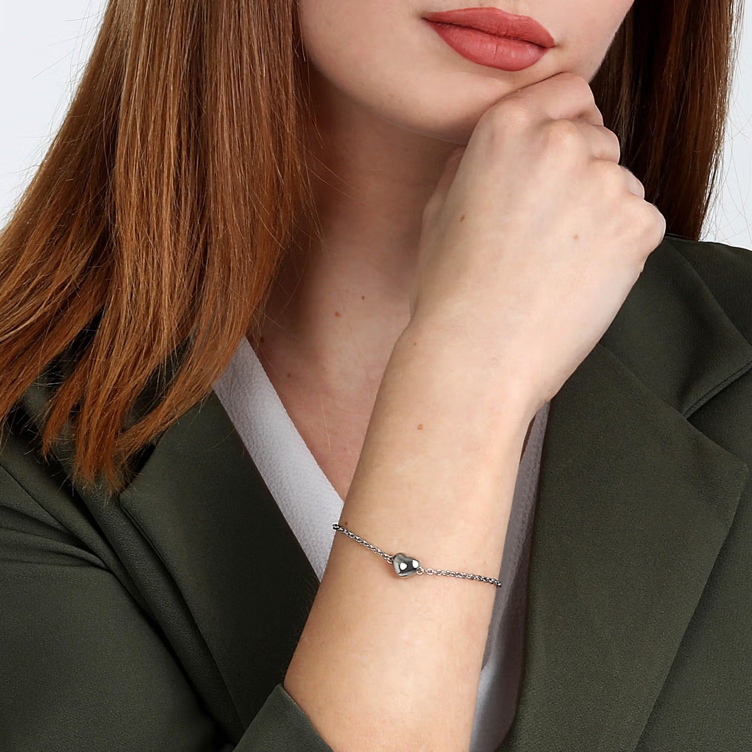 Bracciale donna Acciaio gioiello Morellato Istanti SAVZ12 - Arena Gioielli 