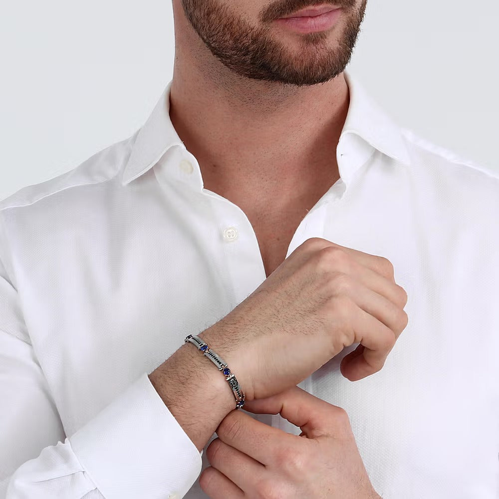 Bracciale uomo gioielli Morellato Urban SABH23 - Arena Gioielli 