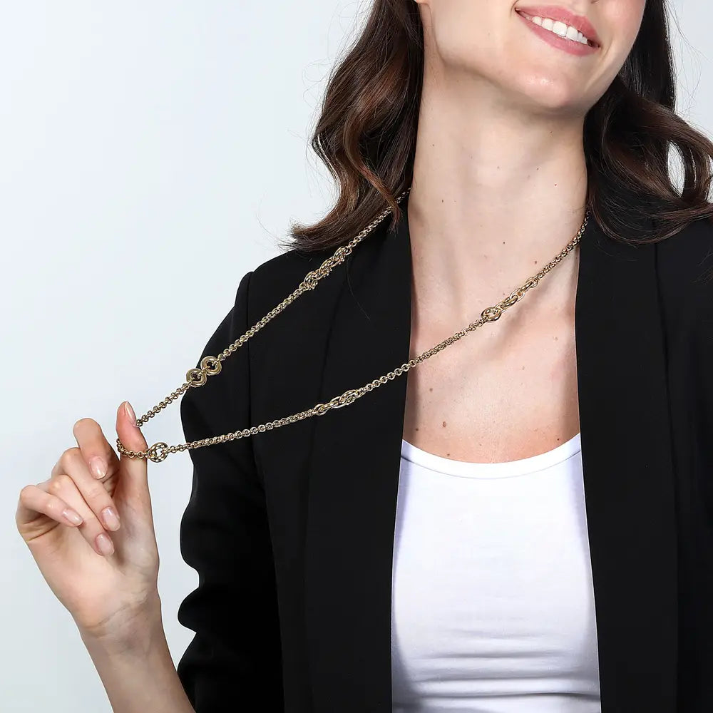 Collana donna gioielli Morellato Bagliori SAVO02 - Arena Gioielli