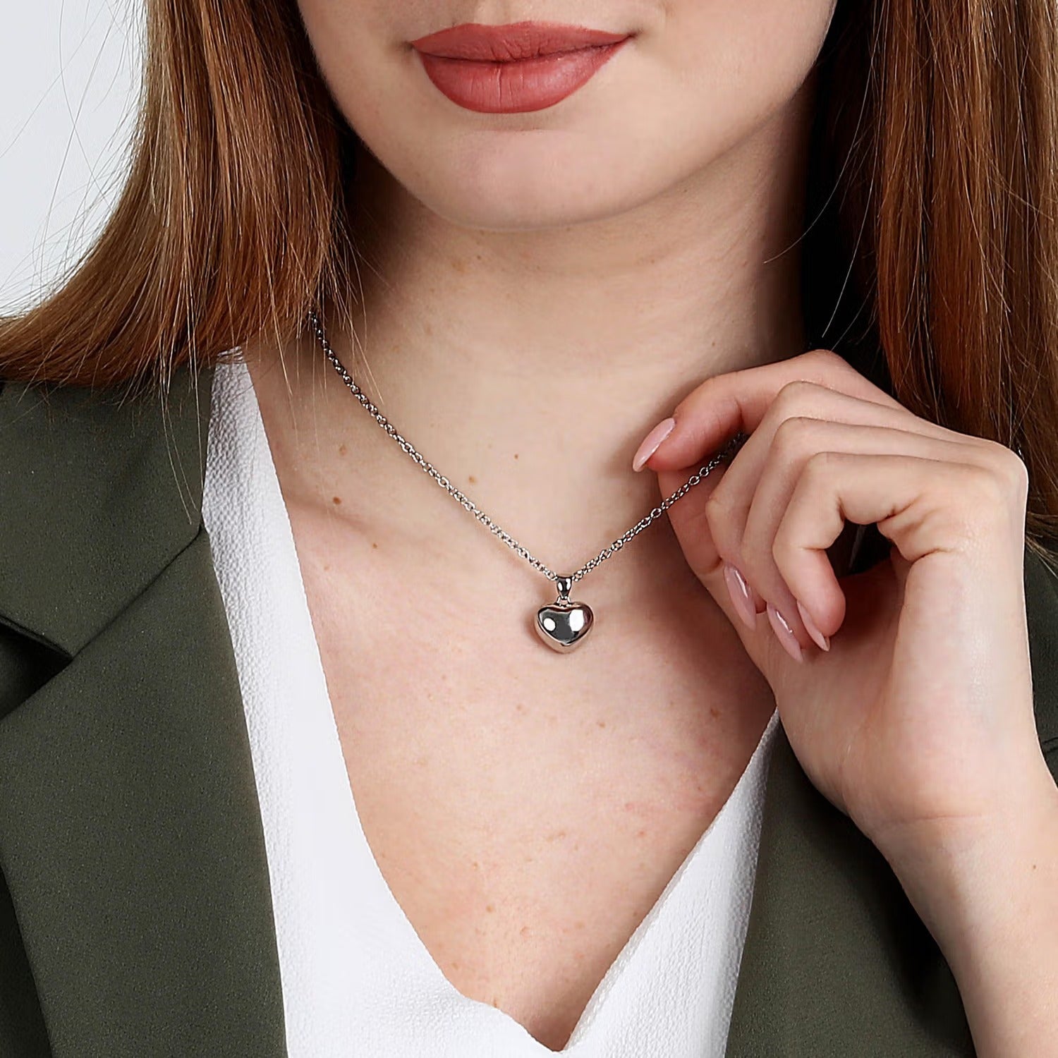Collana donna gioiello Morellato Istanti SAVZ05 - Arena Gioielli 
