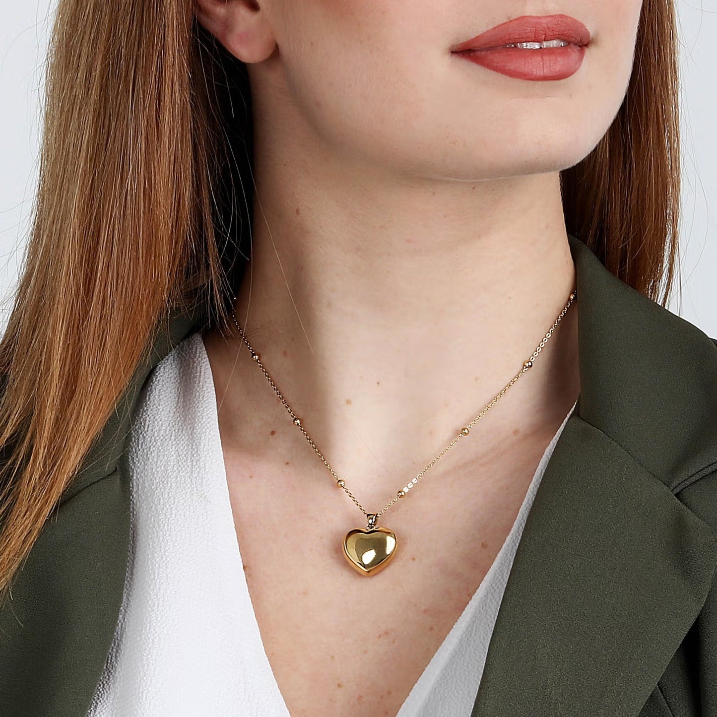 Collana donna acciaio gioiello Morellato Istanti SAVZ02 - Arena Gioielli 