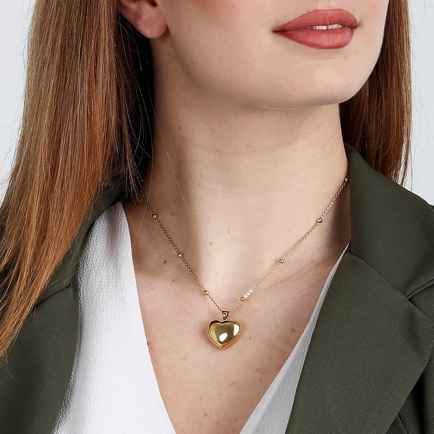 Collana donna acciaio gioiello Morellato Istanti SAVZ02 - Arena Gioielli 