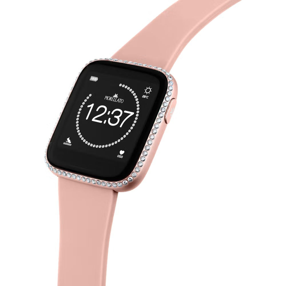 Orologio Smartwatch donna Morellato R0151167514 - Arena Gioielli 