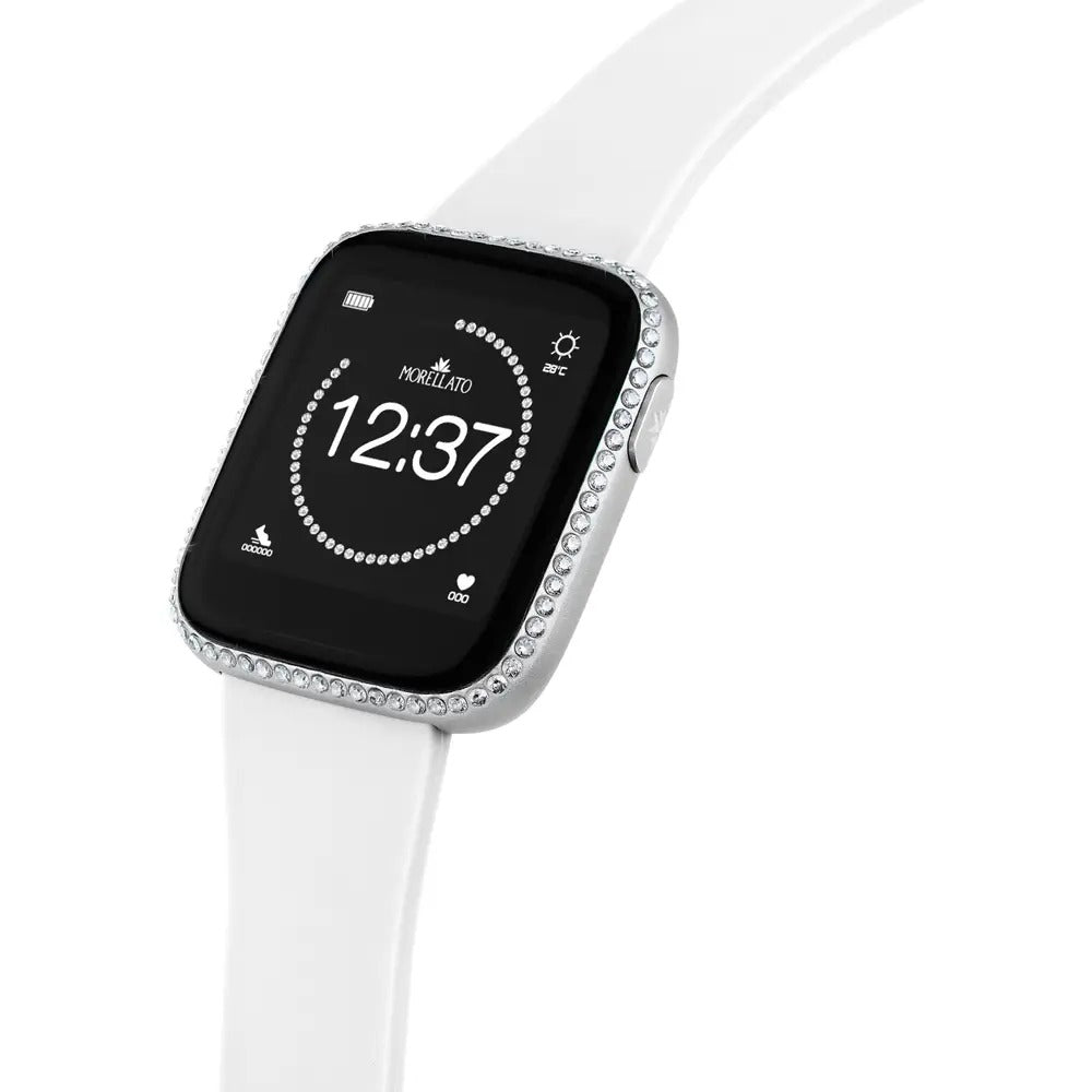 SmartWatch Morellato Crystal M-01 R0151167516 - Arena Gioielli 