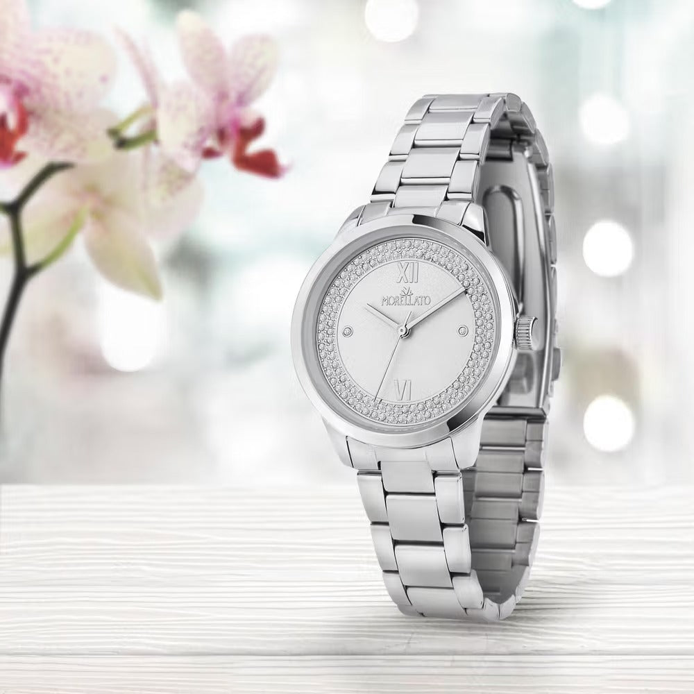 Orologio solo tempo donna Morellato Ninfa R0153141553 - Arena Gioielli 
