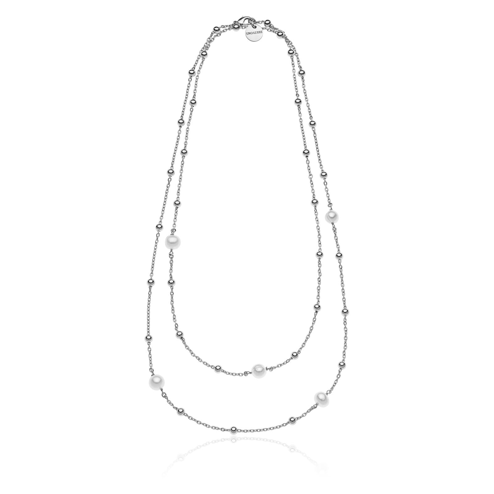 Collana in bronzo argento Unoaerre - Arena Gioielli