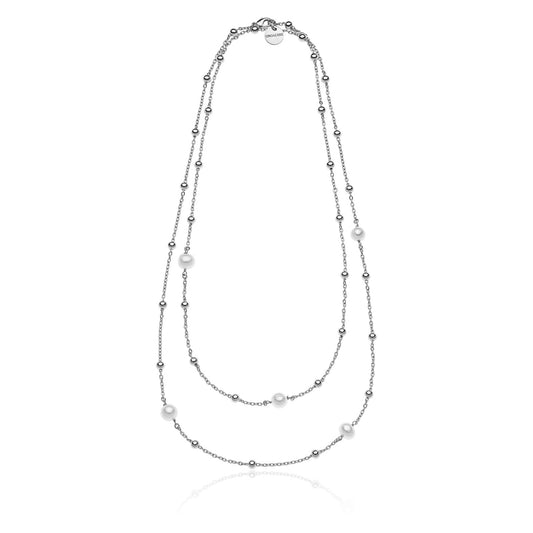 Collana in bronzo argento Unoaerre - Arena Gioielli
