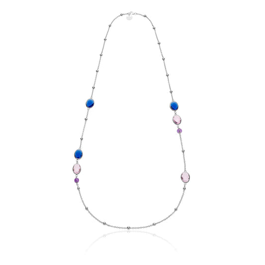 Collana in bronzo argento Unoaerre 014EXH0014000 2256 - Arena Gioielli 