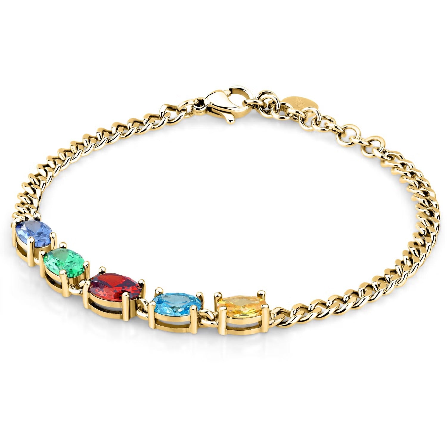 Bracciale donna Acciaio gioiello Morellato Colori SAVY04 - Arena Gioielli 
