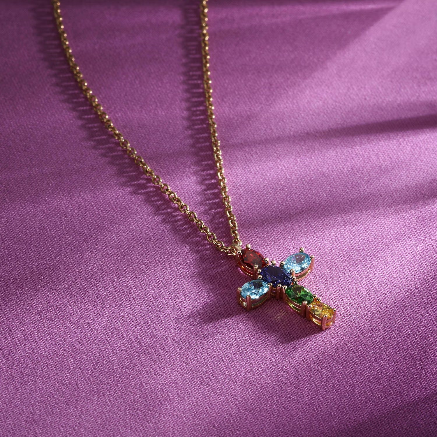 Collana donna acciaio gioiello Morellato Colori SAVY02 - Arena Gioielli 
