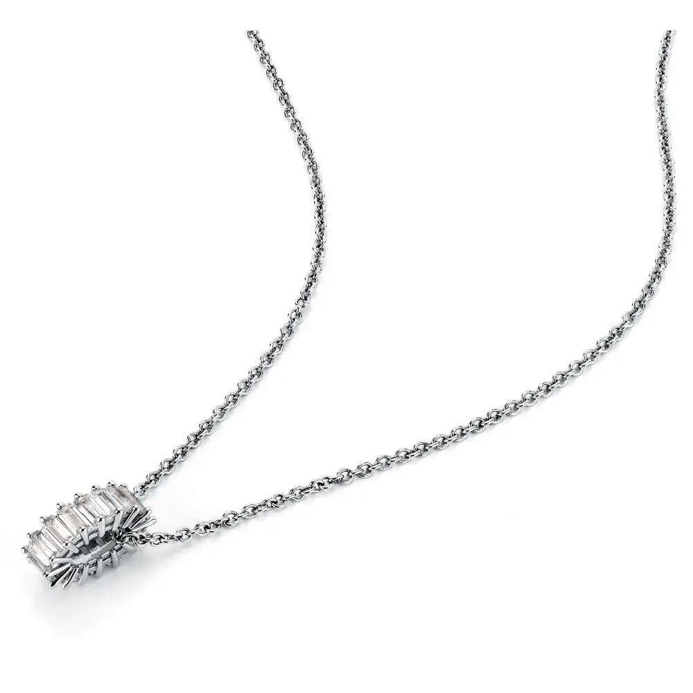 Collana donna gioielli Morellato Baguette SAVP02 - Arena Gioielli