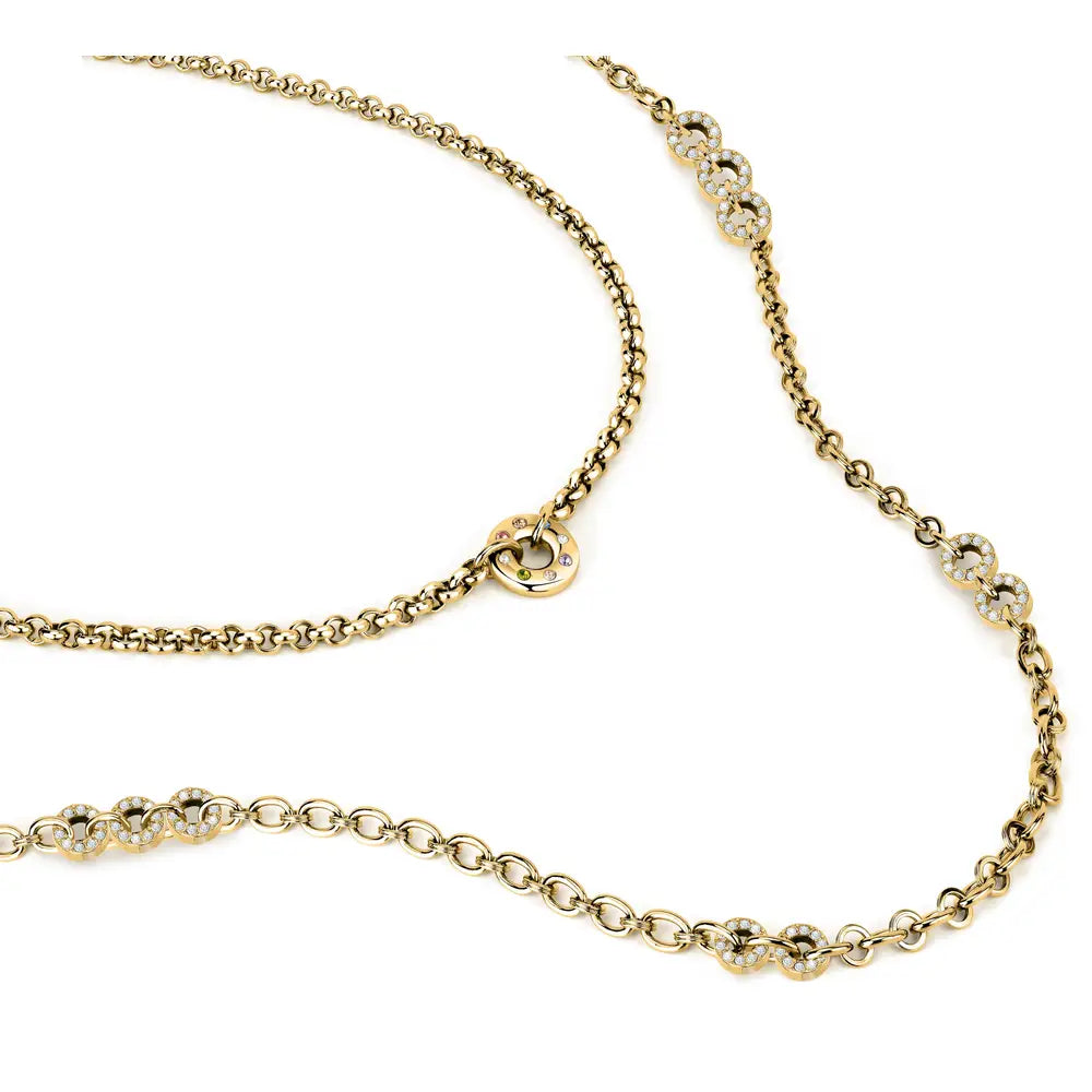 Collana donna gioielli Morellato Bagliori SAVO02 - Arena Gioielli