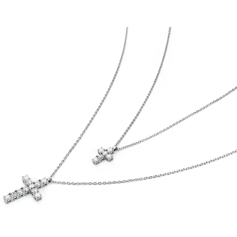 Collana donna gioielli Morellato Tesori SAIW118 - Arena Gioielli