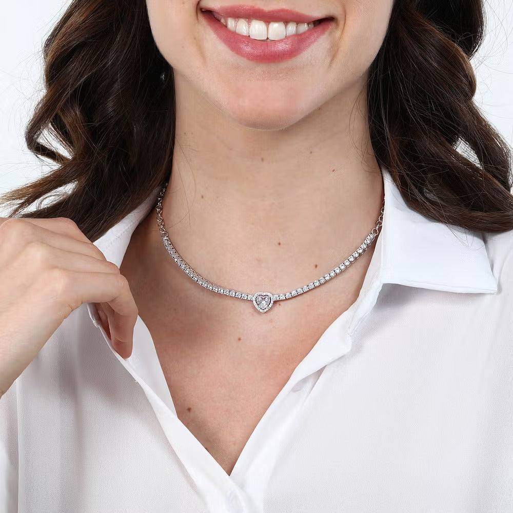 Collana donna gioielli Morellato Tesori SAVB17 - Arena Gioielli 