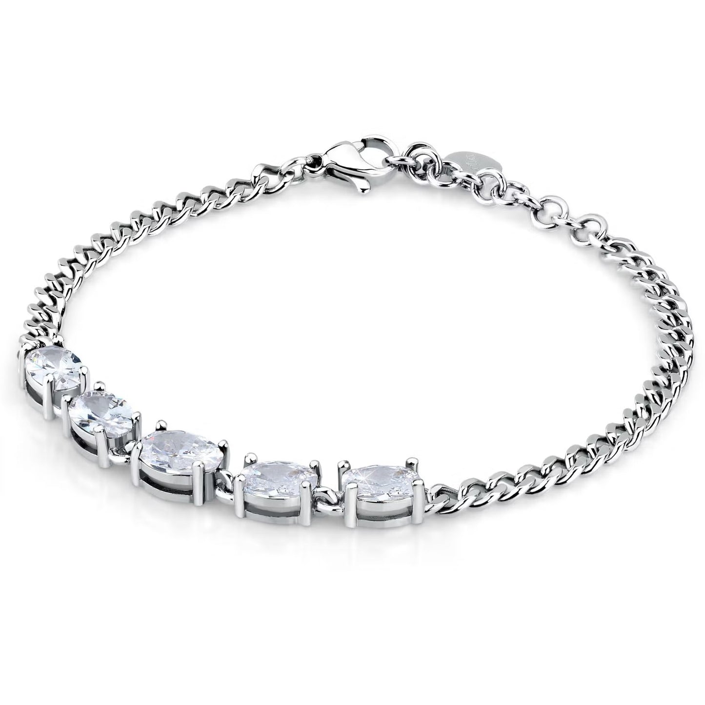 Bracciale donna Acciaio gioiello Morellato Colori SAVY13 - Arena Gioielli 