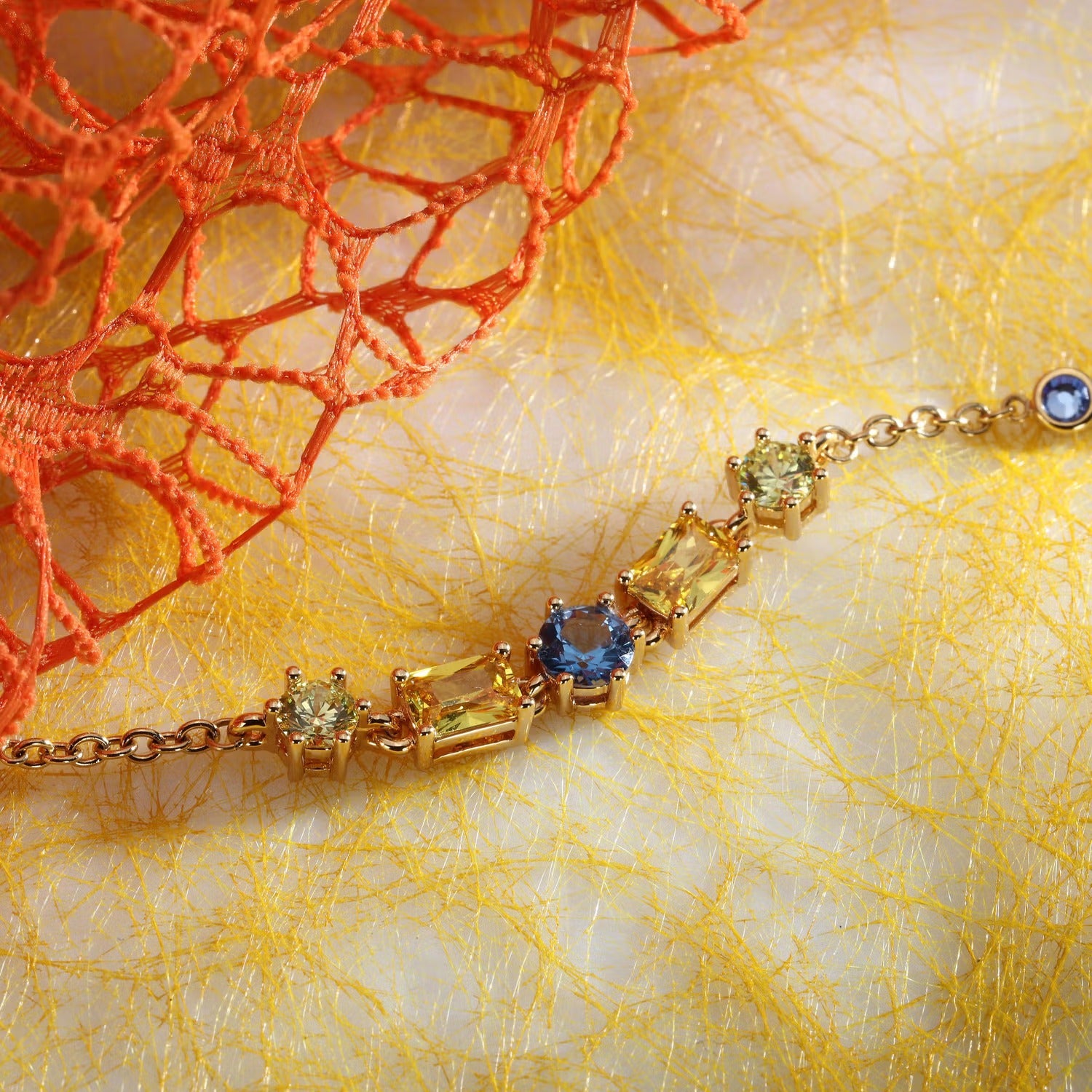 Bracciale donna Acciaio gioiello Morellato Colori SAVY08 - Arena Gioielli 
