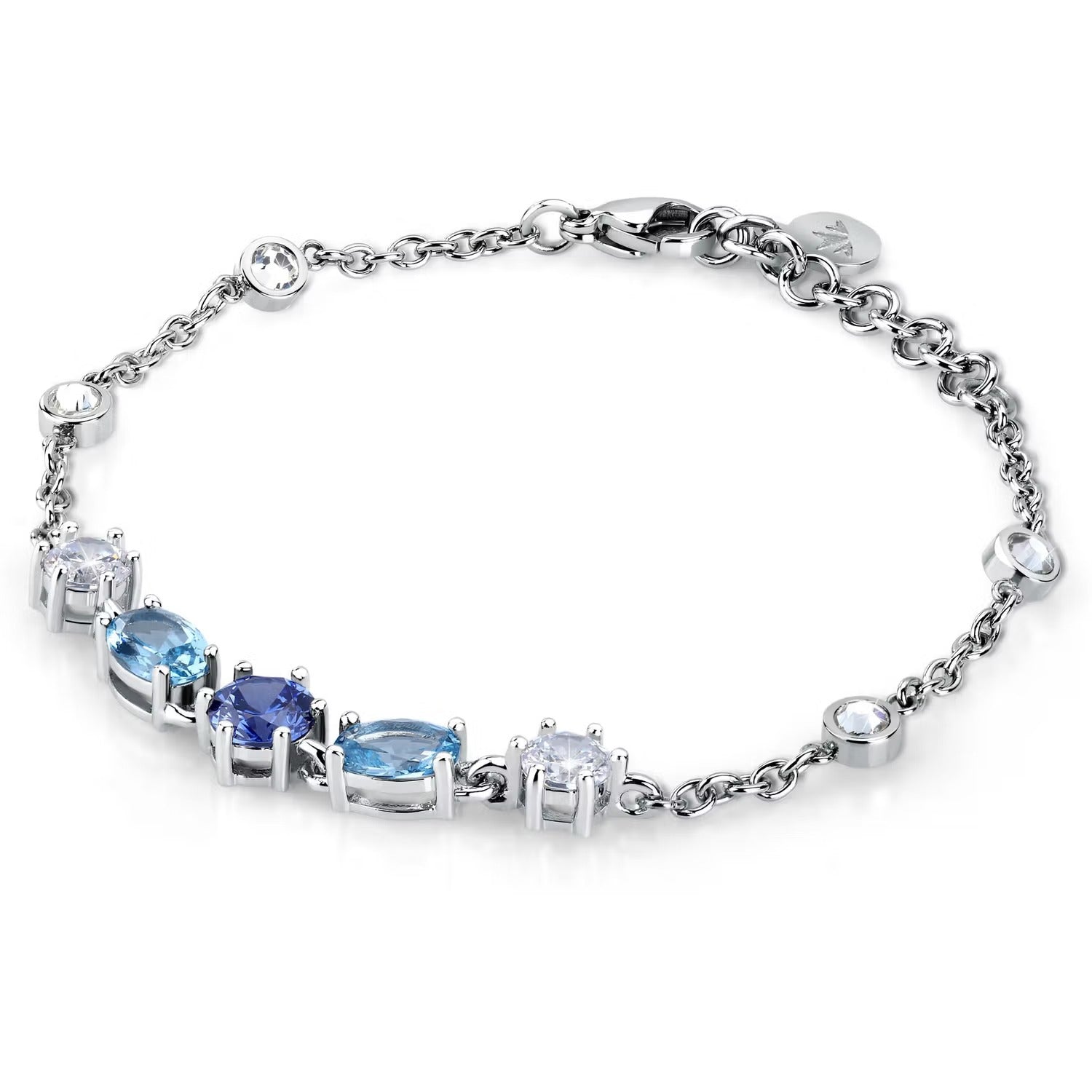 Bracciale donna Acciaio gioiello Morellato Colori SAVY18 - Arena Gioielli 