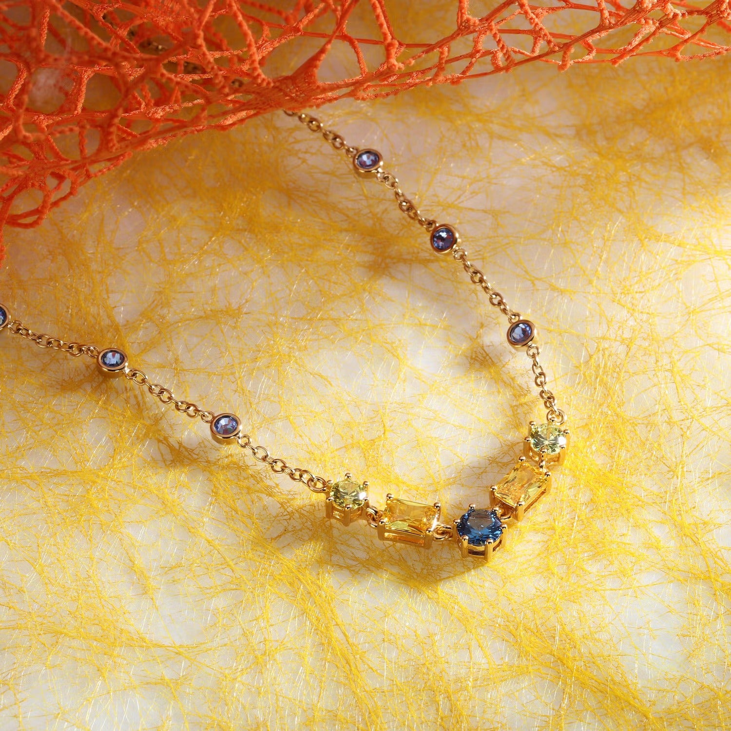 Collana donna acciaio gioiello Morellato Colori SAVY05 - Arena Gioielli 