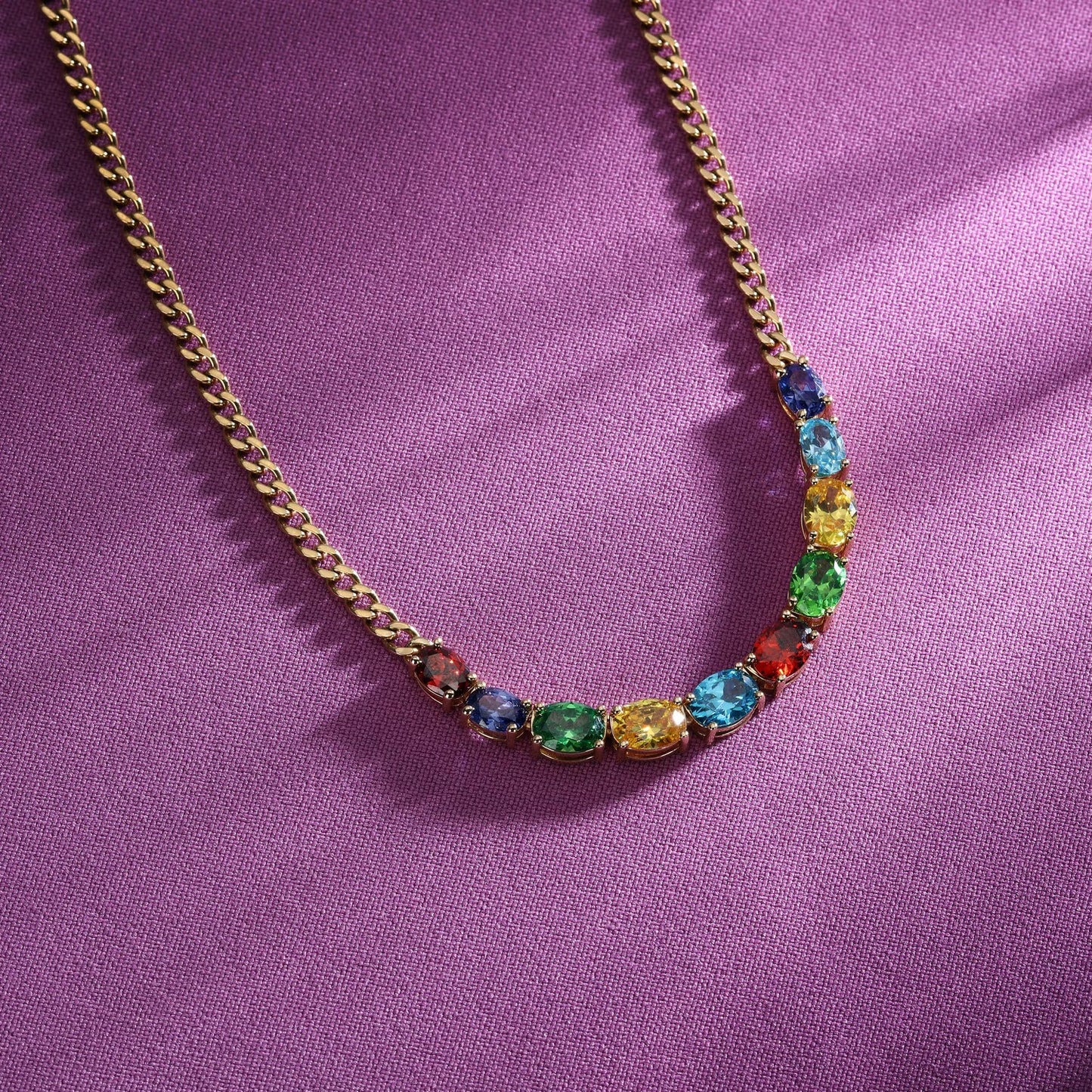 Collana donna acciaio gioiello Morellato Colori SAVY01 - Arena Gioielli 