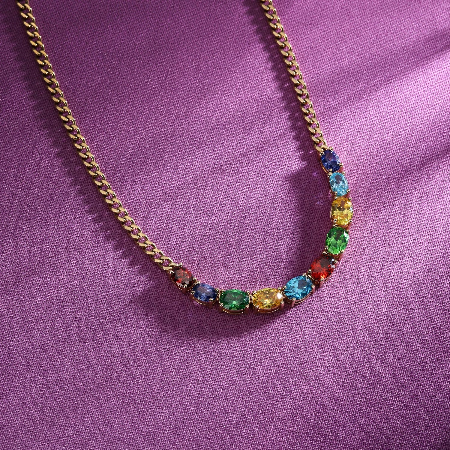 Collana donna acciaio gioiello Morellato Colori SAVY01 - Arena Gioielli 