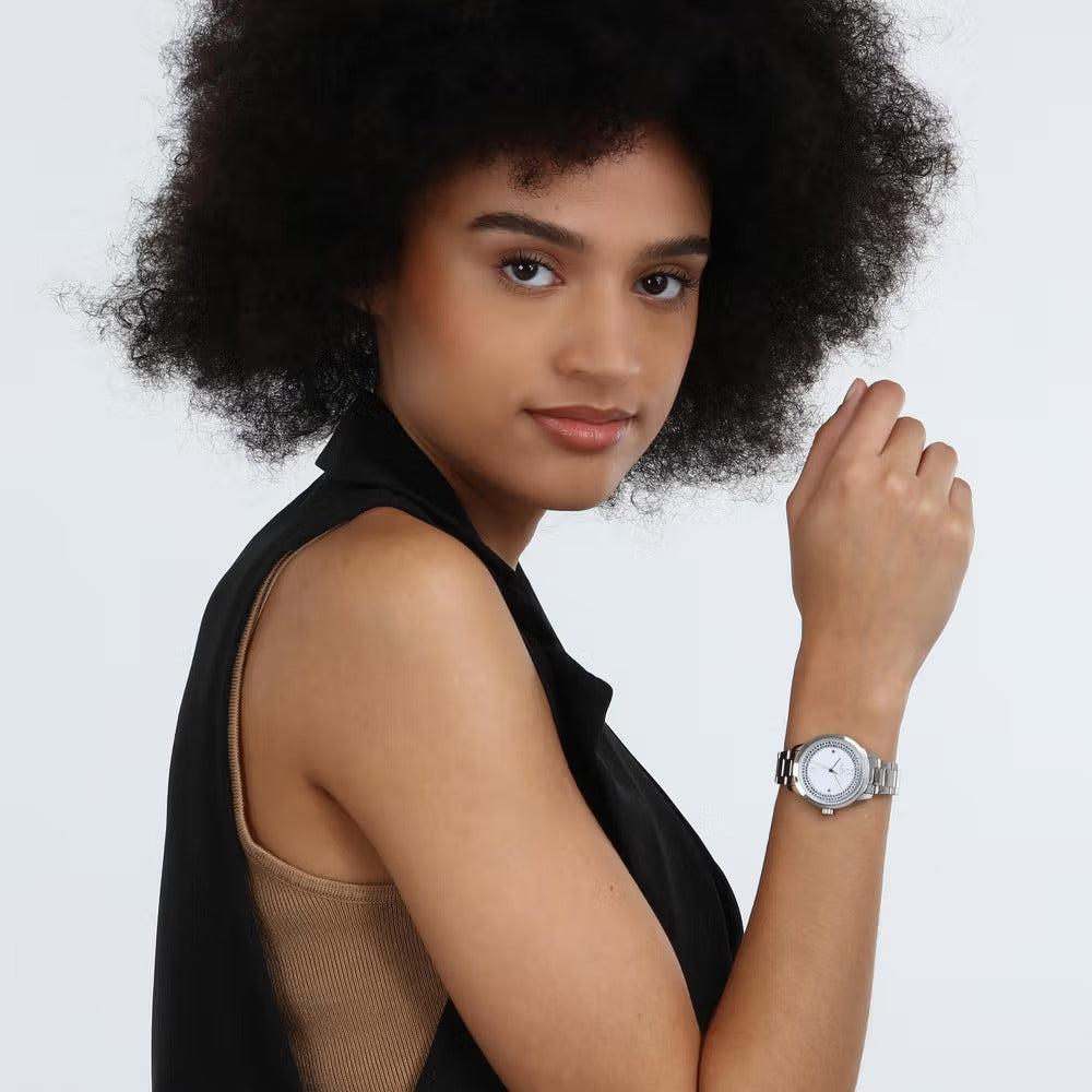 Orologio solo tempo donna Morellato Ninfa R0153141553 - Arena Gioielli 