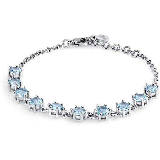 Bracciale donna Acciaio gioiello Morellato Colori SAVY20 - Arena Gioielli 